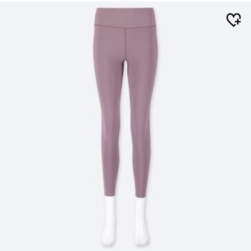 Uniqlo Airism 3/4 Leggings
